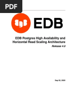 Edb Ha Scalability