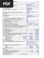 VLCC Specifications and Dimensions | PDF | Oil Tanker | Boiler