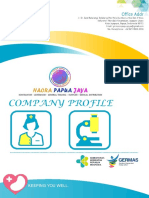 Company Profile: Keeping You Well