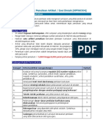 Tugasan 1 - Penulisan Artikel - KPF60504 - M211PCS