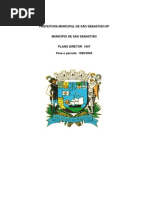 PlanoDiretorsão sebastião