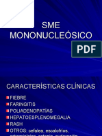 Mononucleosis Anahi