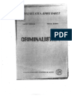 Criminalistic A