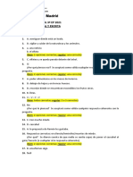 Español 3º Guía RAPIDA COE-EE 2021 Corrección Expresión Escrita