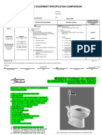 Western Water Closet (American Standard)