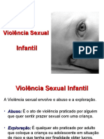 Violência sexual PRONTO