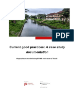 Current Good Practices: A Case Study: Documentation