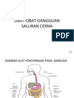 Obat Gangguan Saluran Cerna New