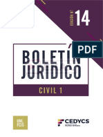 Relacion Juridica, Situacion Juridica e Institucion Juridica - Carlos Reyna