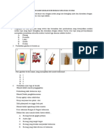 Soal2 Persiapan Us Ipa