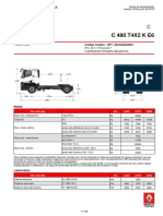 Ficha técnica genérica tractora C 480 T4X2 K E6
