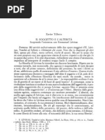 levinàs