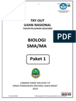 Naskah Soal Try Out Paket 1 Un 20192020 220317 043246