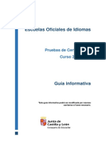 Guía Informativa Exámenes Libres 2020-21