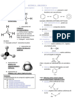 química orgânica - março