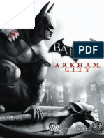 Batman Arkham City IGN Guide