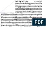 Finale 2007c - [010 - 013 - Besame Mucho - Euphonium Violino.mus]
