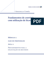 Modulo 2_Aula 1 – Procedimentos para a solicitacao de recursos