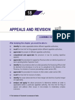 Appeals and Revisions