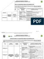 Convocatoria Iii Concurso Palacio2018