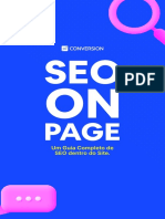 Conversion SEO on Page