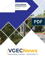 VGEC News (Oct-Dec 2021) Newsletter