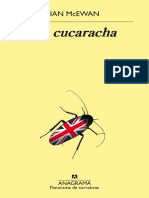 McEwan Ian - La Cucaracha