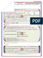 Le Produit Scalaire Dans Le Plan Cours 1 4