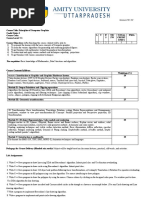 Computer Graphics Syllabus