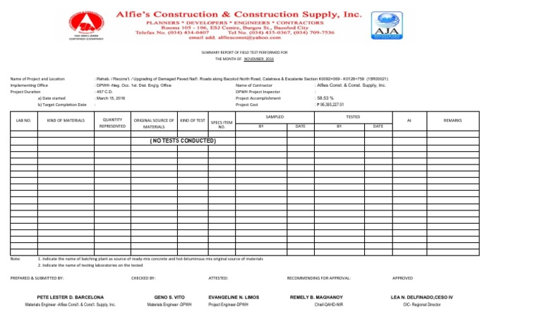 Sample 1 | PDF | Engineering