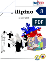Filipino: Modyul 2