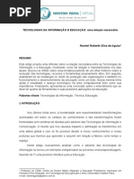 Kenski Vani Moreira Educacao e Tecnologias o Novo Ritmo Da 4s60fx6cxk ...