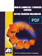 Manual de Sistema Financeiro Moçambicano