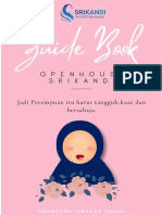 Guide Book Open House Srikandi