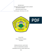 Muhammad Haickal Syahputra - Bab 2 KERANGKA DASAR PENYUSUNAN DAN PENYAJIAN LAPORAN KEUANGAN SYARIAH - 4D Akuntansi Syariah