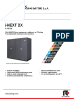 Data Book i-NEXT DX