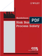 1.1-Guidelines for Risk Based Process Safety(1)