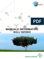 manuale informativo sull'ozono