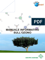 Manuale Informativo Sull'ozono