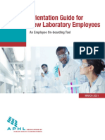 ID 2021 New Employee Orientation Guide