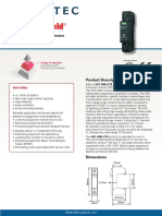 Dynashield®: Surge Protection Device