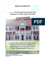 Buku Panduan (KDP-KMB-MATERNITAS) 2021-2022