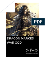 1101-1200 dragon marked war god