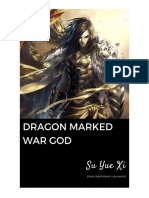 1001-1100 Dragon Marked War God