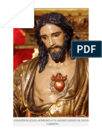 Letanías Corazón de Jesús