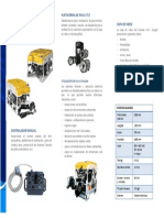 Seaeye Cougar XT 1481 - 2019: Plataforma de Pan & Tilt Capa de Video