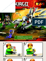 6114251-Lego Ninjago Manual