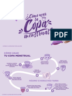 Como Se Usa La Copa Menstrual Meluna Peru
