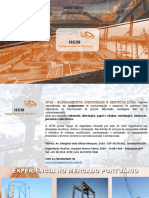 Apresentação HCM - Equipamentos Portuários
