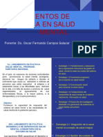 3°semana-LINEAMIENTOS DE POLÍTICA EN SALUD MENTAL